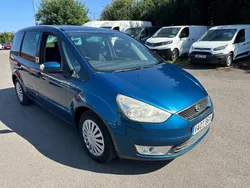 Blue Used 2007 Ford Galaxy MPV | £2,999 (Fair price)