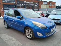 Blue Used 2010 Renault Grand Scénic III Dynamique MPV | £2,295 (Expensive)