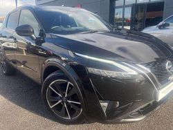 Black Used 2023 Nissan Qashqai Tekna SUV | £20,990 (Expensive)