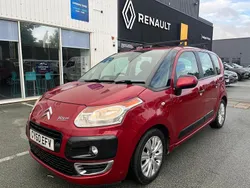 Red Used 2010 Citroën C3 Picasso VTR Sport MPV | £2,499 (A bit pricey)