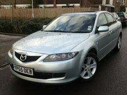 Used 2005 Mazda 6 Hatchback | £1,995