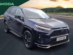Other Used 2024 Toyota RAV4 Hybrid Sport SUV | £40,995