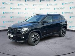 Black New 2025 Jeep Compass North SUV | £27,495 (Good price)