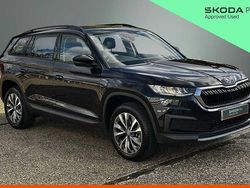 Black magic pearl effect Used 2023 Skoda Kodiaq SE Drive SUV | £27,900 (A bit pricey)