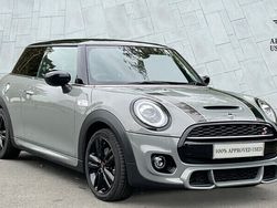 Grey Used 2019 Mini Cooper S Sport Hatchback | £15,899 (Fair price)