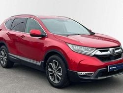 Red Used 2022 Honda CR-V Hybrid SUV | £24,127 (Good price)