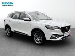 White Used 2022 MG HS Excite SUV | £15,491 (Fair price)