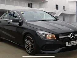 Used 2019 Mercedes 180 AMG line Sedan | £12,995 (Fair price)