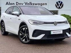 White Used 2023 VW ID.5 Pro SUV | £25,595 (Fair price)