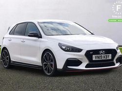 White Used 2019 Hyundai i30 N Performance Hatchback | £22,599 (Fair price)