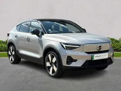 Used 2022 Volvo EC40 Pro SUV | £29,299 (Fair price)