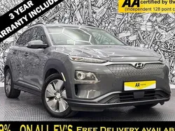 Grey Used 2020 Hyundai Kona Premium SE SUV | £12,895 (Fair price)
