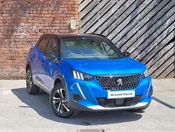Blue Used 2023 Peugeot 2008 GTi SUV | £20,398 (A bit pricey)
