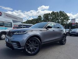 Grey Used 2022 Land Rover Range Rover Velar HSE Dynamic SUV | £31,990 (Fair price)