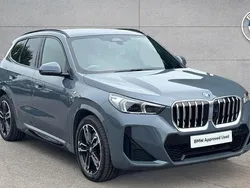 Used 2025 BMW X1 M Sport SUV | £35,636 (Fair price)