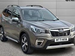 Used 2020 Subaru Forester Premium SUV | £22,295 (Fair price)