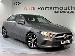 Grey Used 2020 Mercedes A180 SE Hatchback | £15,290 (Good price)
