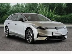 Silver Used 2025 VW ID.7 Pro Sedan | £38,490 (Super price)
