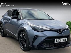 Used 2023 Toyota C-HR Sport SUV | £19,926 (Fair price)