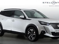 Used 2022 Peugeot 2008 Allure Premium SUV | £12,423 (Good price)