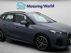 Used 2022 BMW 218 M Sport Estate | £17,495 (Expensive)
