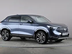 Grey Used 2023 Honda HR-V Advance SUV | £23,998 (Fair price)