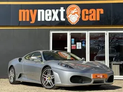 Silver Used 2006 Ferrari F430 Coupe | £63,995