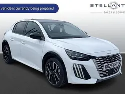 New 2025 Peugeot 208 GTi Hatchback | £23,121 (Good price)