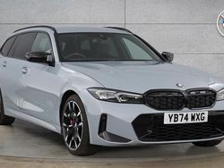 Grey Used 2025 BMW M340 M Sport Sedan | £55,950 (Super price)