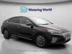 Black Used 2021 Hyundai Ioniq 6 Premium SE Sedan | £11,000 (Fair price)