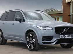 Used 2025 Volvo XC90 Ultra SUV | £55,750