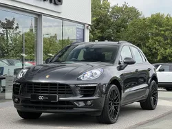 Grey Used 2018 Porsche Macan SUV | £32,990 (Good price)