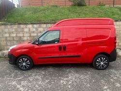 Red Used 2013 Fiat Doblò MPV | £3,250 (Good price)