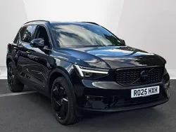 Used 2025 Volvo XC40 Ultra SUV | £38,895 (Expensive)