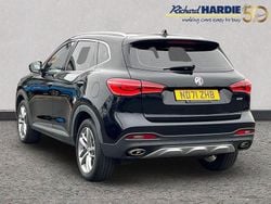 Black Used 2022 MG HS Exclusive SUV | £15,899 (Fair price)