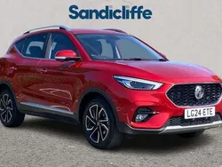MG ZS