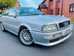 Silver Used 1994 Audi 80 Hatchback | £1,999