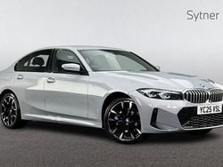 Grey Used 2025 BMW 330e M Sport | £36,000 (Super price)