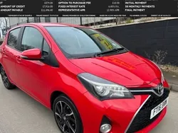 Used 2016 Toyota Yaris Design | £7,995 (Super price)