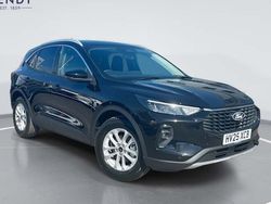 Used 2025 Ford Kuga Titanium SUV | £24,999 (Fair price)