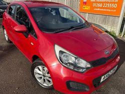 Used 2012 Kia Rio Air | £2,490 (Expensive)