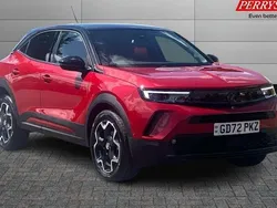 Used 2024 Vauxhall Mokka Ultimate SUV | £19,613 (Fair price)