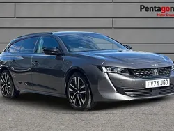 Used 2023 Peugeot 508 GTi Estate | £25,673 (Expensive)