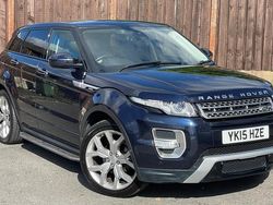 Used 2015 Land Rover Range Rover evoque Autobiography Hatchback | £10,495 (Good price)