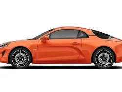 New 2024 Alpine A110 Coupe | £75,040
