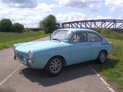 Blue Used 1971 VW Type 3 Coupe | £5,995