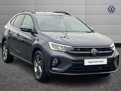 Grey Used 2024 VW Taigo R-line SUV | £22,000 (Fair price)