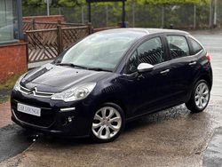 Blue Used 2013 Citroën C3 SELECTION Hatchback | £3,495 (Fair price)