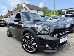 Black Used 2013 Mini John Cooper Works Countryman SUV | £8,990 (Fair price)