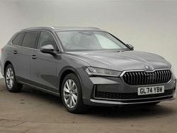 Graphite grey metallic New 2024 Skoda Superb SE Technology Estate | £25,995 (Super price)